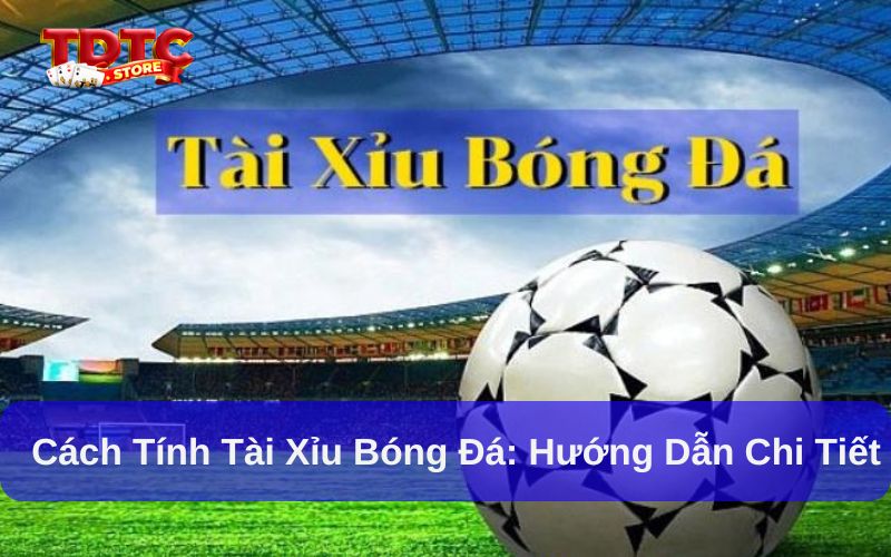 Cách Tính Tài Xỉu Bóng Đá: Hướng Dẫn Chi Tiết Cho Người Mới
