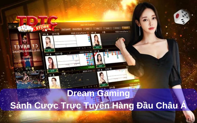 Dream Gaming